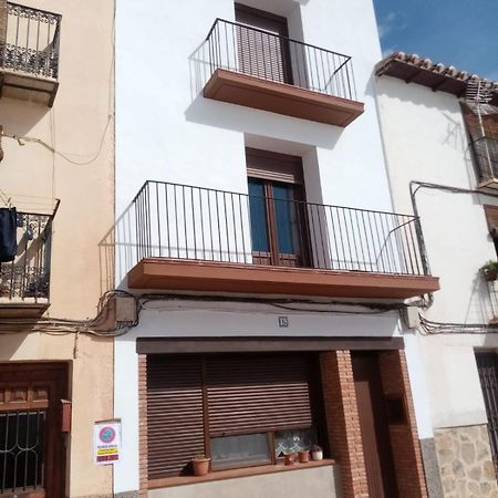 Casa Las Torres Mora de Rubielos Exterior foto