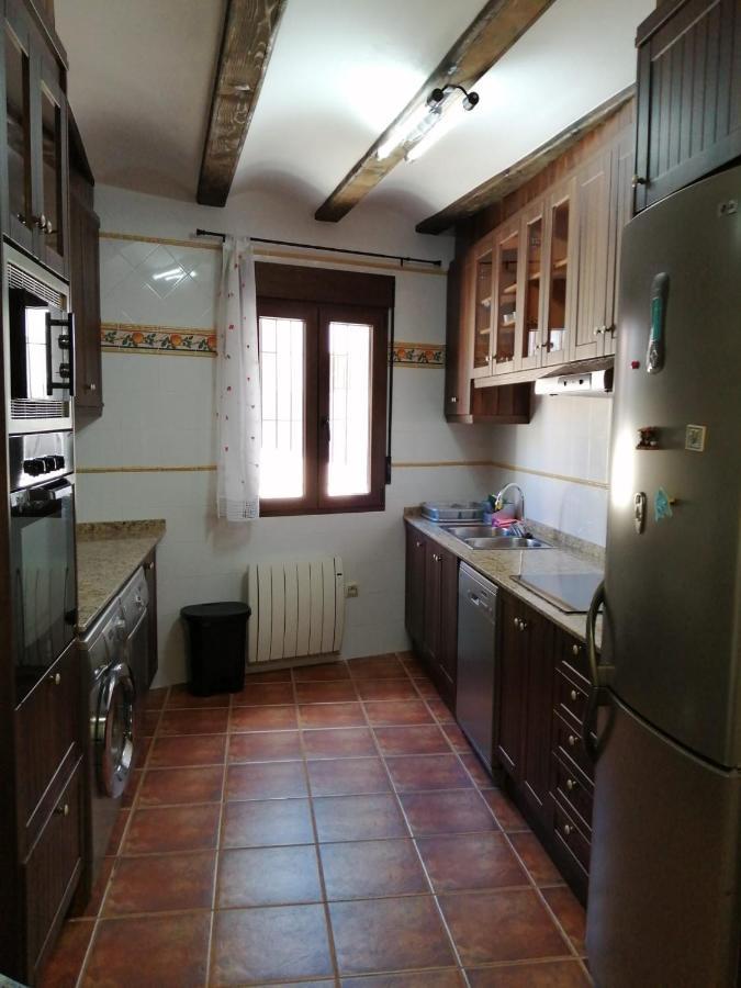 Casa Las Torres Mora de Rubielos Exterior foto