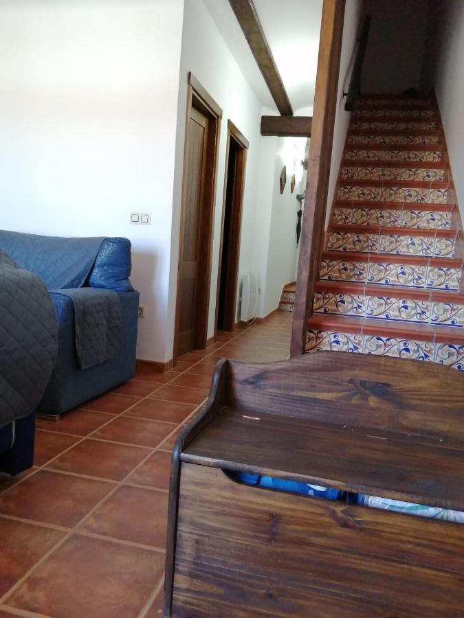 Casa Las Torres Mora de Rubielos Exterior foto