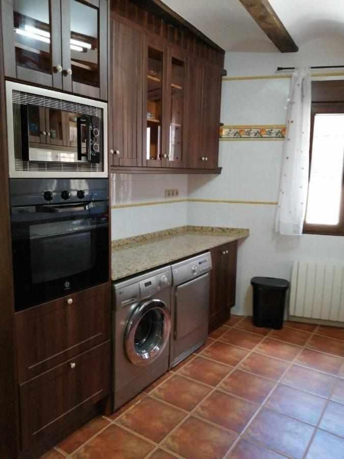 Casa Las Torres Mora de Rubielos Exterior foto