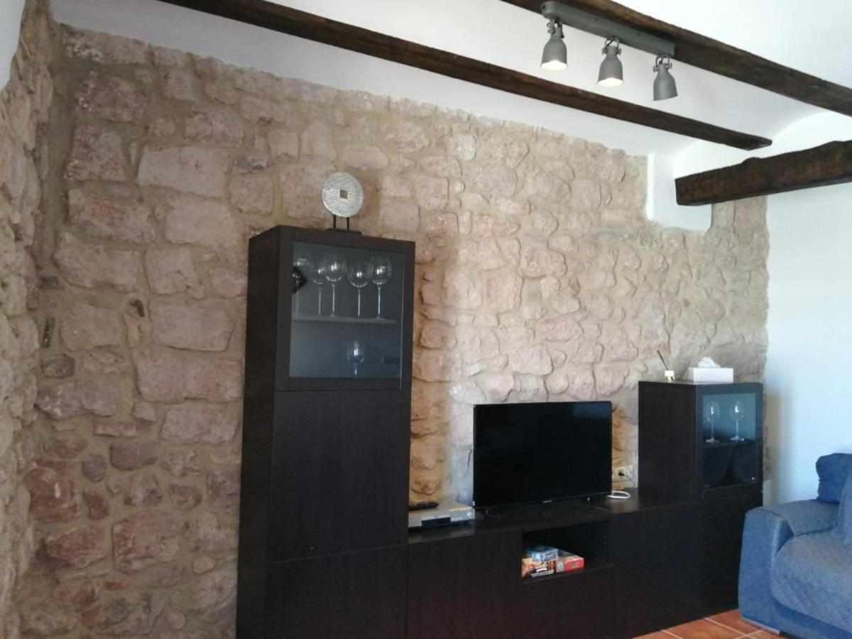Casa Las Torres Mora de Rubielos Exterior foto