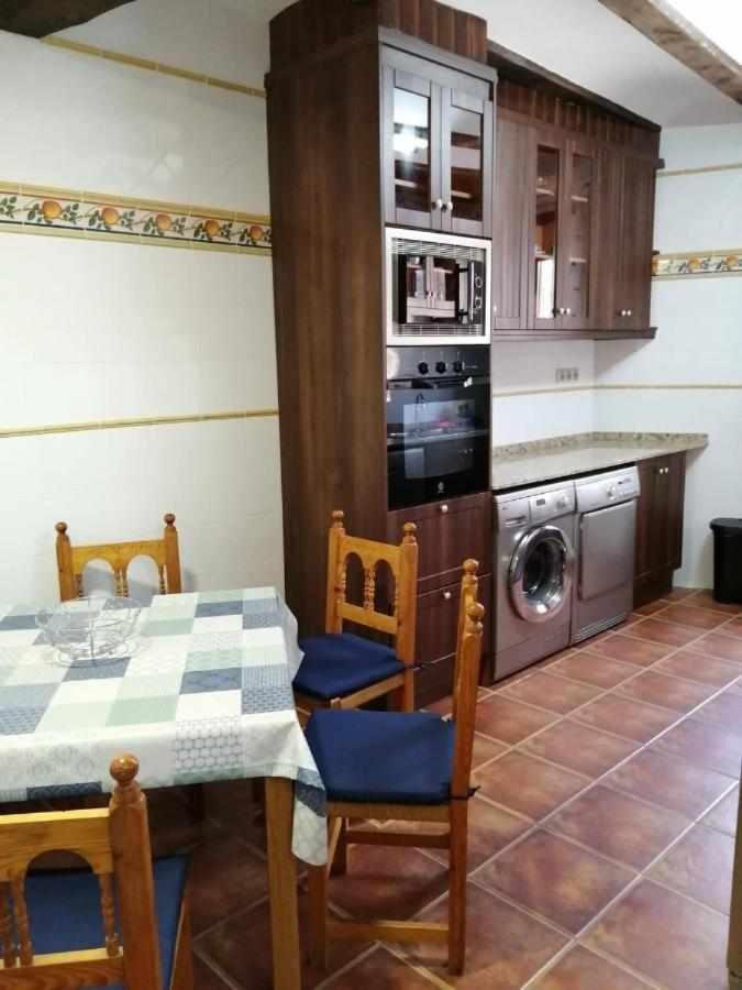 Casa Las Torres Mora de Rubielos Exterior foto