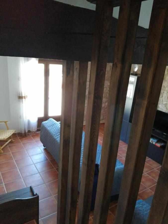 Casa Las Torres Mora de Rubielos Exterior foto